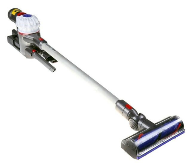 Dyson V7 Cordless Handstick Vacuum Cleaner - 24840701 For encequiconcerne Dyson V7 Total Clean Handheld Vacuum Cleaner