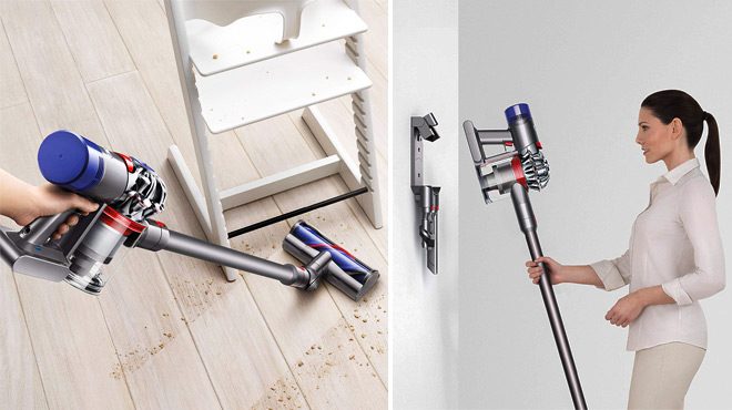 Dyson V7 Motorhead Cordless Vacuum Just $170.99 (Reg $300 tout Dyson V7 Animal Origin