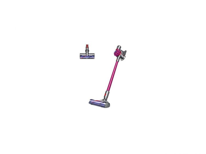 Dyson V7 Origin Cordless Vacuum | Fuchsia - Newegg intérieur Dyson V7 Animal Origin