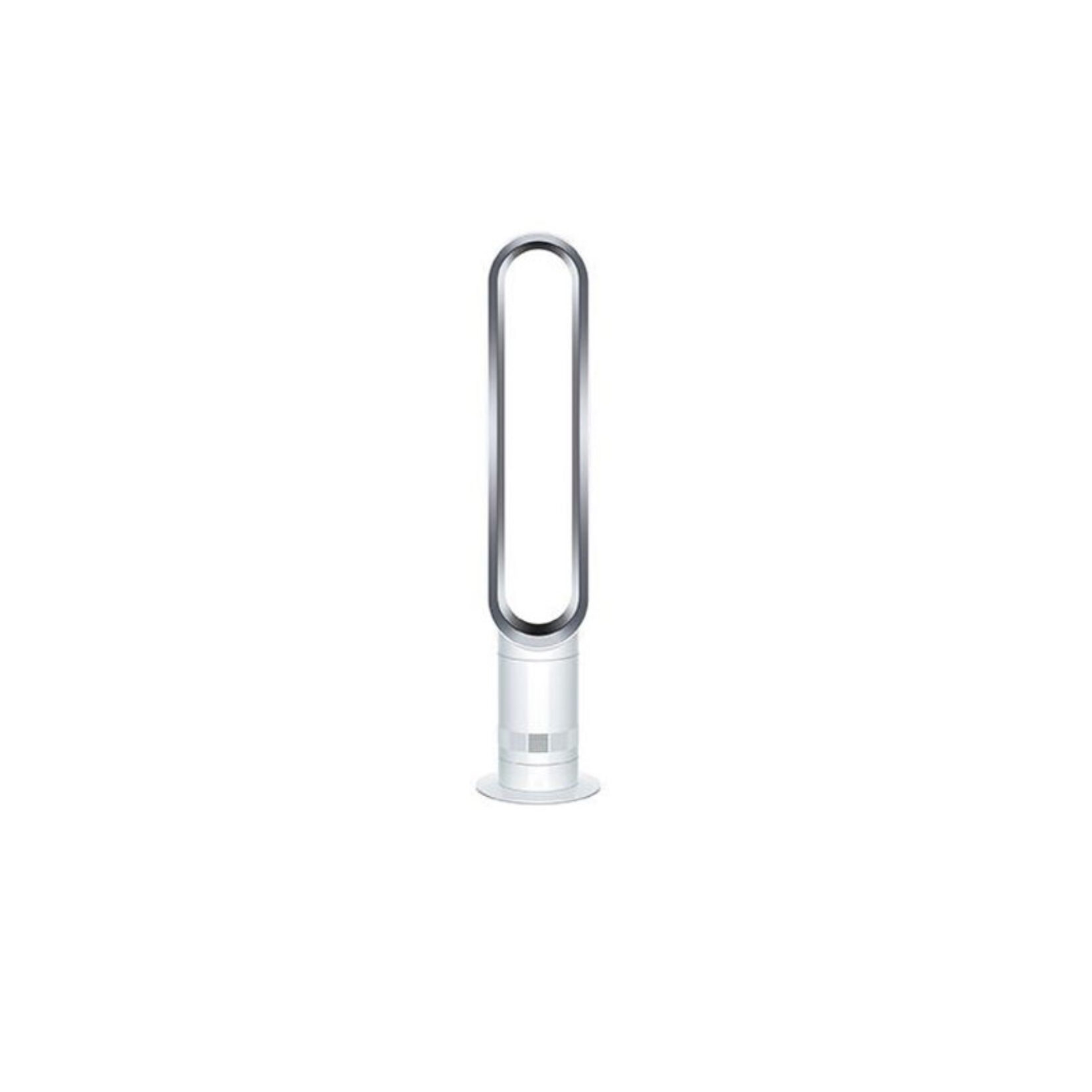 Ecapitamall | Dyson Cool Am07 Tower Fan (White/Silver) pour Dyson Cool Tower Fan Silver