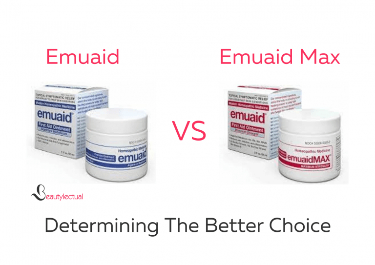 Emuaid Vs Emuaid Max | Determining The Better Choice dedans Emuaid Reviews