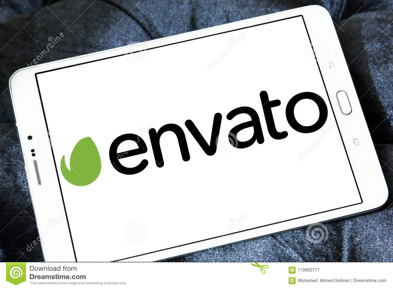 Envato Company Logo Editorial Photography. Image Of encequiconcerne Evanto