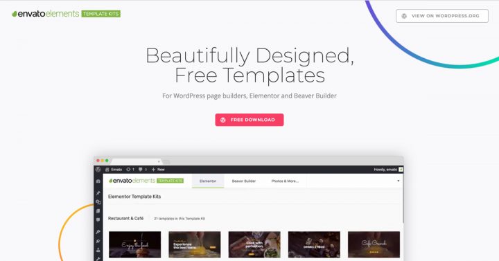 Envato Templates WordPress | Tutore - Master Of Documents intérieur Envanto