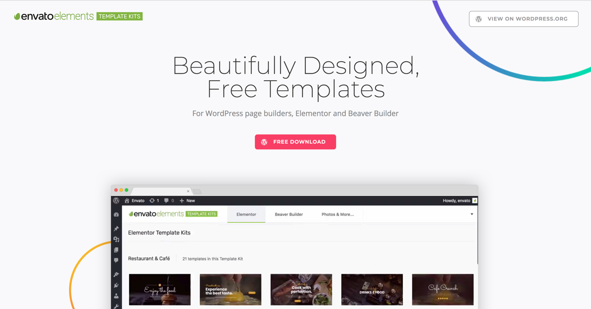 Envato Templates WordPress | Tutore - Master Of Documents tout Evanto