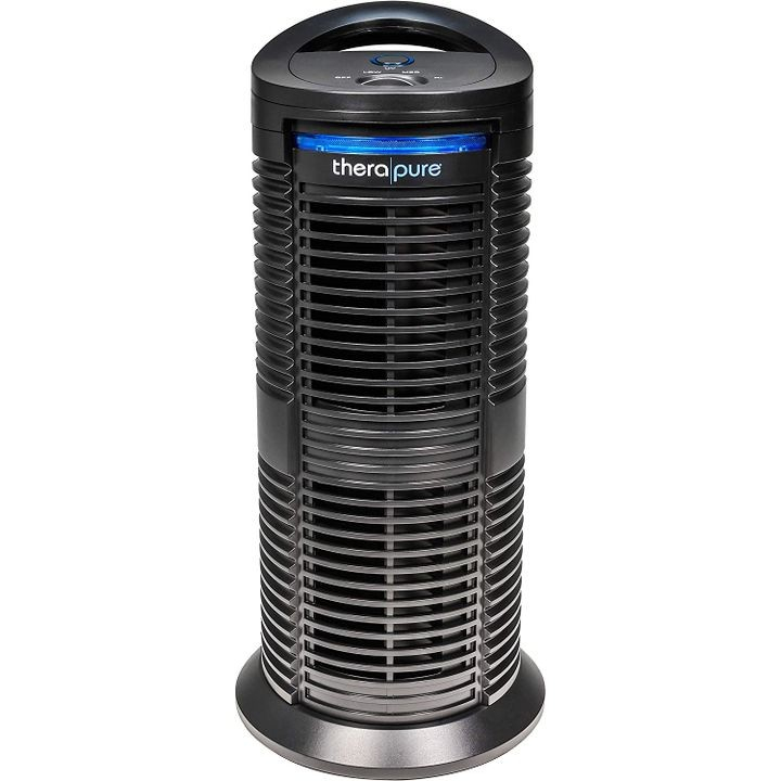 Envion Therapure 220H Air Purifier With Uv Germicidal serapportantà Therapure Air Purifier