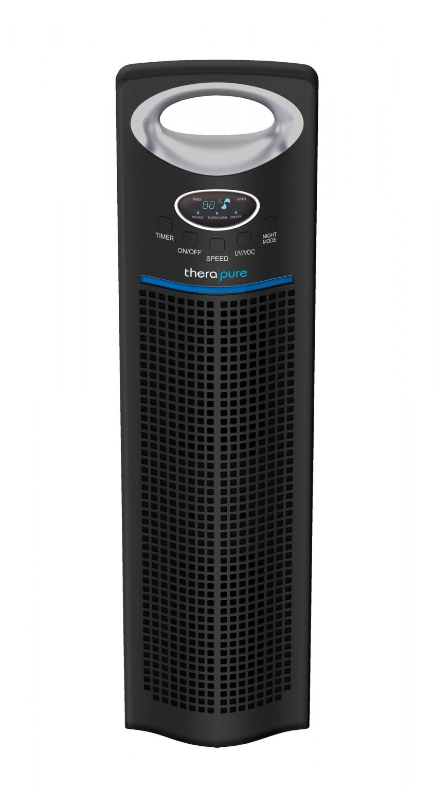 Envion Therapure 440 Air Purifier Hepa-Type Filter Uv à Therapure Air Purifier