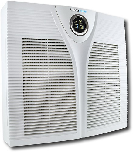 Envion Therapure Hepa Air Purifier White Tpp300D - Best Buy avec Therapure Air Purifier