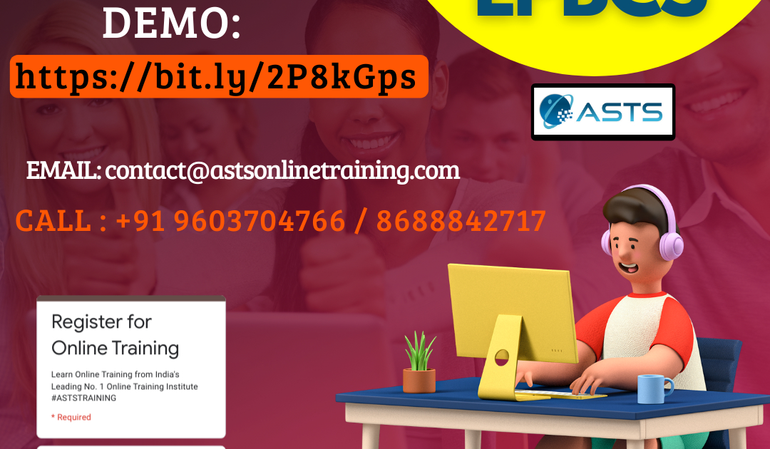 Epbcs Online Training concernant Pbcs Training