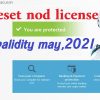 Eset Nod License Key For All Versions Validity May,2021 dedans Eset License Keys