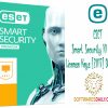 Eset Smart Security 14.1.19.0 Crack + License Keys destiné Eset License Keys