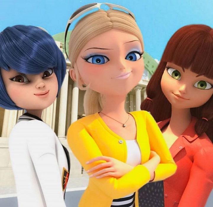 𝐥𝐢𝐥𝐚 𝐫𝐨𝐬𝐬𝐢⁦ ️⁩𝐨𝐟𝐟𝐢𝐜𝐢𝐚𝐥 En Instagram: &quot;We Are The Girls concernant Chloe Miraculous