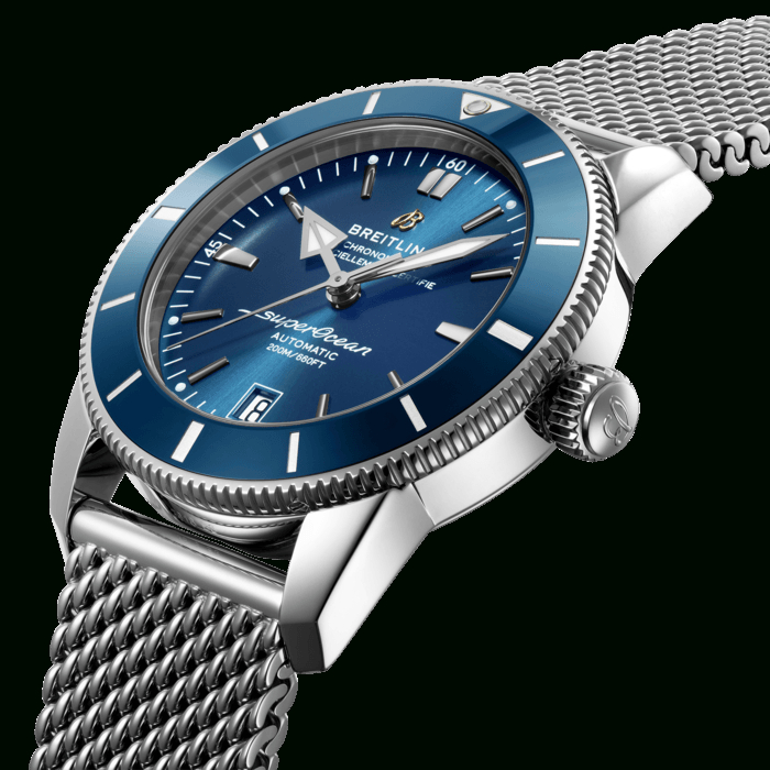 Fake Watches Breitling Superocean Héritage Ii B20 destiné Breitling Superocean Ii