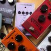 First Of Impressions Of 8 New Tc Electronic Pedals pour Tc Electronic Pedals