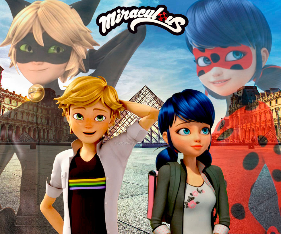 Free Download Miraculous Ladybug Wallpaper By Ro994 concernant Miraculous Ladybug Wallpaper