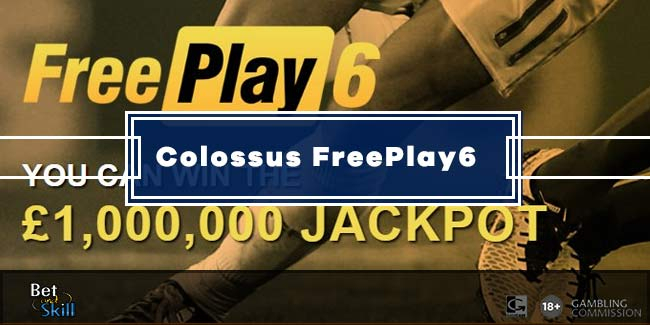 Freeplay 6 Tips And Predictions. Copy &amp;amp; Win £1 Million encequiconcerne Jackpot Prediction Tips