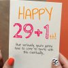 Funny 30Th Birthday Messages For Men. Happy 30Th Birthday intérieur Funny Birthday Cards For Men