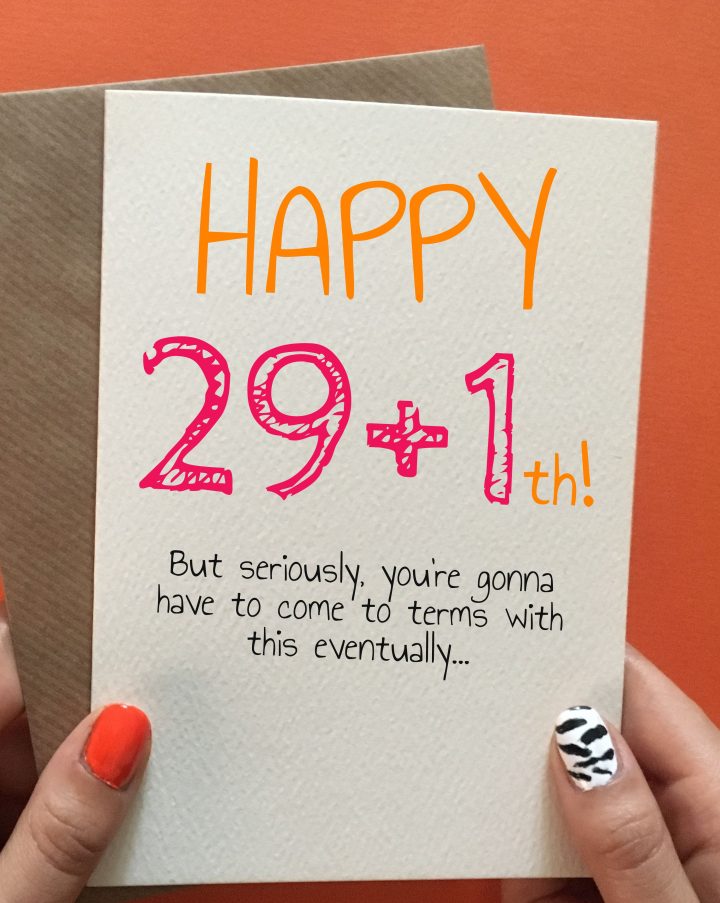 Funny 30Th Birthday Messages For Men. Happy 30Th Birthday intérieur Funny Birthday Cards For Men