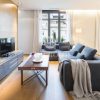 Furnished 1 Bedroom Flat For Rent Sant Gervasi pour 1 Bedroom House For Rent