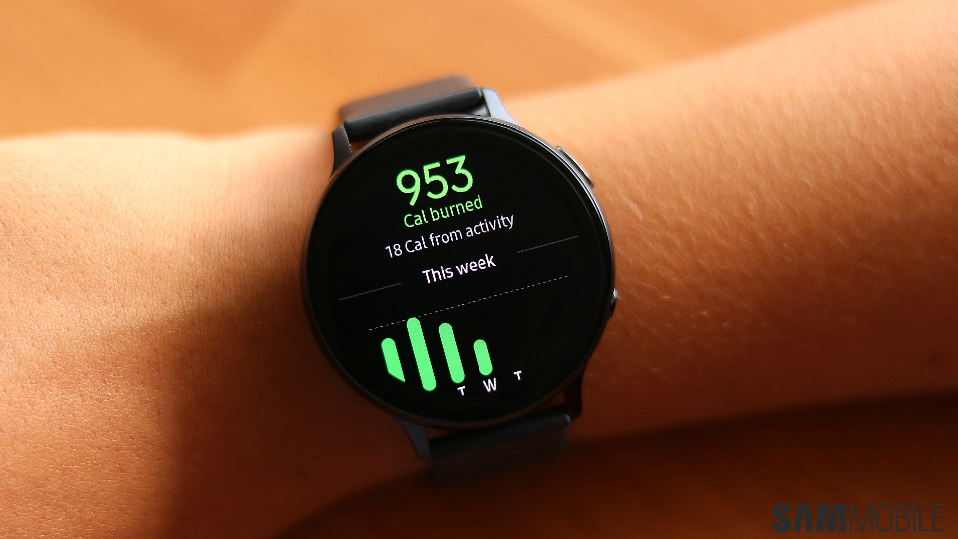 Galaxy Watch Active 2 Review: Samsung&amp;#039;S Best Smartwatch serapportantà Galaxy Watch Active 2