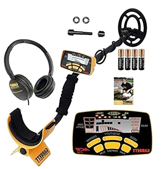 Garrett Ace 250 Metal Detector For Sale In Uk pour Metal Detectors For Sale Near Me