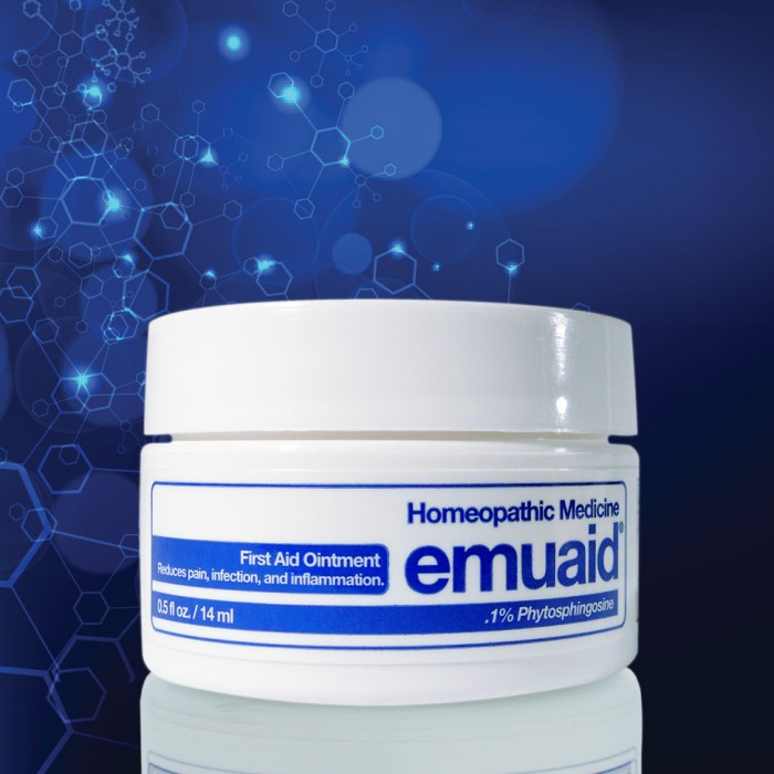 Geekshive: Emuaid- Natural Pain Relief, Anti-Inflammatory dedans Emuaid Reviews