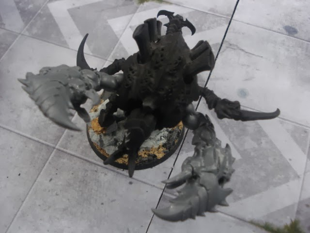 Gmorts Chaotica: The Hive Fleet Has Arrived tout Tyranid Old One Eye