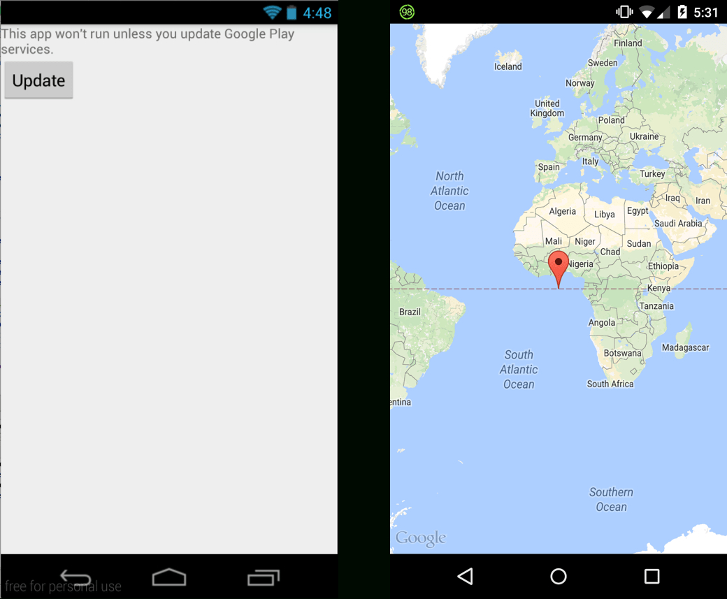 Google Distance Matrix Api Example Android avec Distance Matrix Api