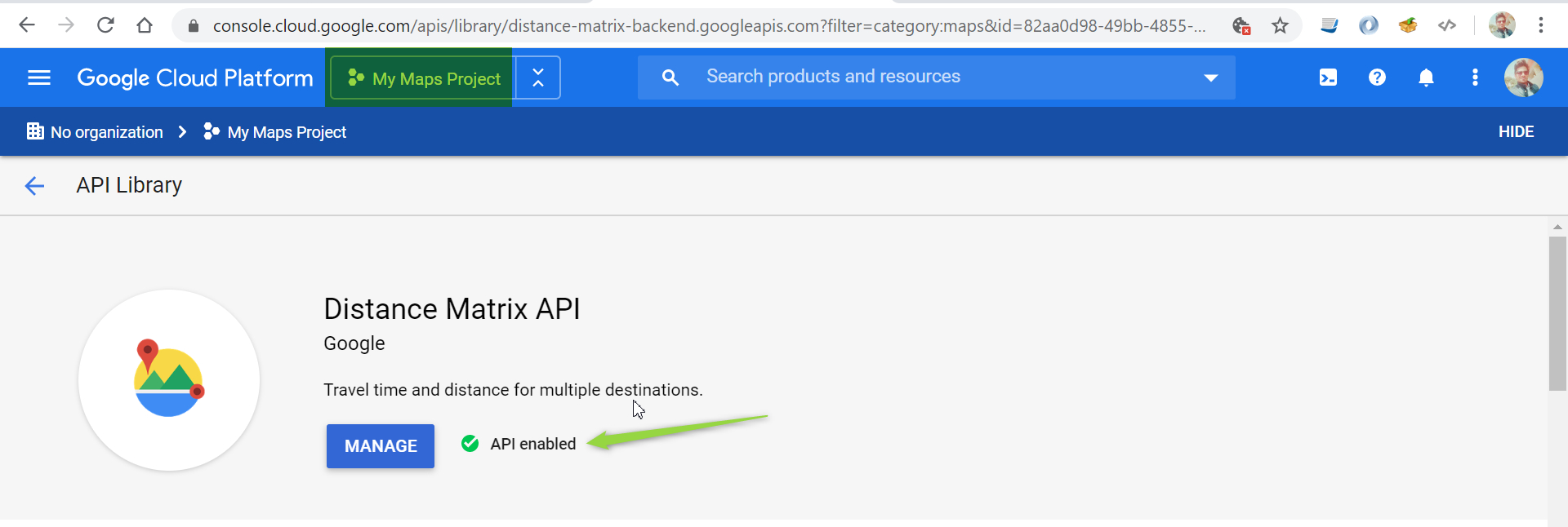 Google Distance Matrix Api In Sap Cloud Application Studio intérieur Distance Matrix Api