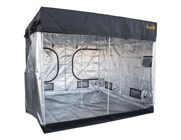 Gorilla Lite Line 8′ X 8′ Grow Tent - Simply Hydroponics pour Gorilla Grow Tent Canada