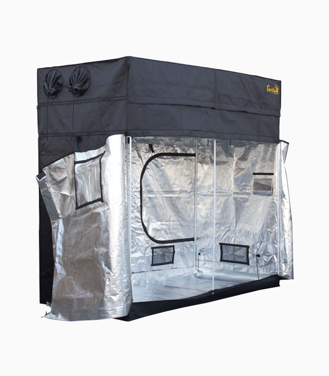 Gorilla Lite Line Indoor Grow Tent 4 X 8 Ggtlt48 (3 serapportantà Gorilla Grow Tent Canada