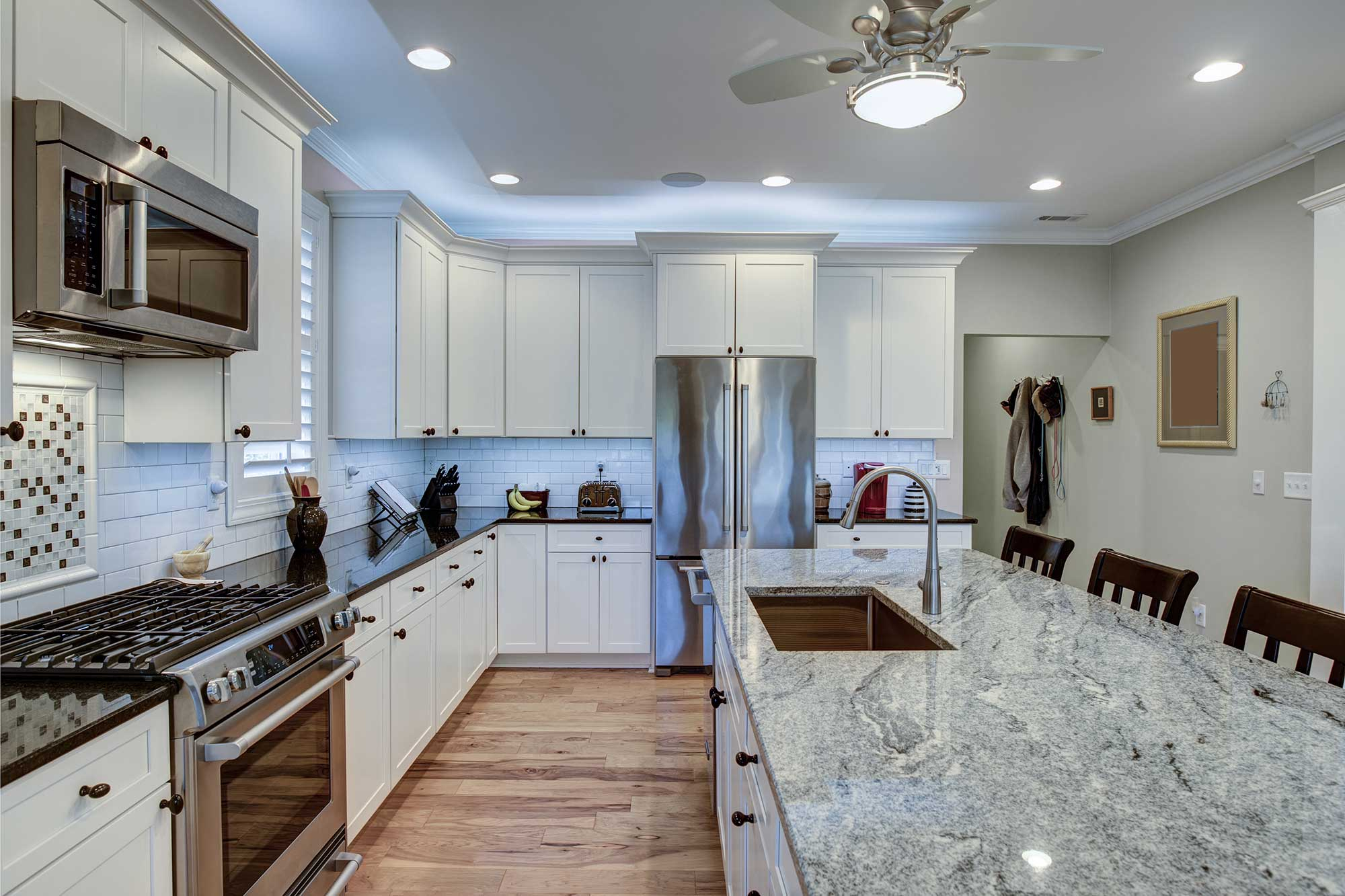 Granite Countertops Richmond, Va - Bbg Granite encequiconcerne Quartz Countertop In Springfield Va