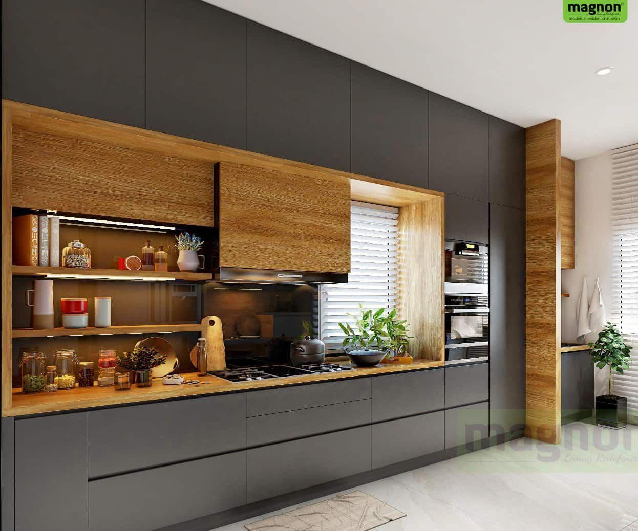 Great Idea - Truly Great Kitchen Top Decor In 2020 concernant Very Small Modular Kitchen Designs