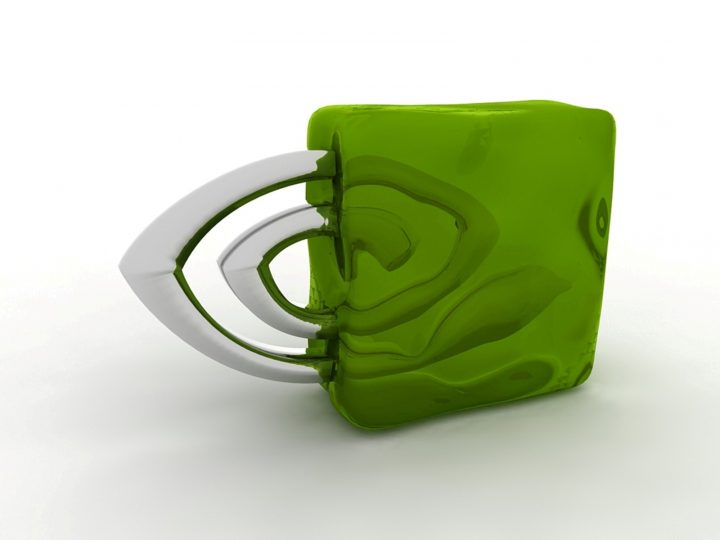 Green Nvidia Logo - Nvidia Brand Wallpaper Download 1600X1200 tout Nvidia Download