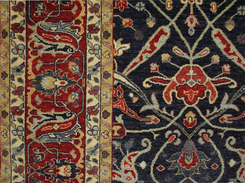 Hand Knotted Persian Rugs &amp;amp; Tribal Rugs - Aryana - 021686 tout Tribal Rugs Atlanta