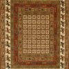 Hand Knotted Persian Rugs &amp; Tribal Rugs | Khyber | 19912 serapportantà Tribal Rugs Atlanta