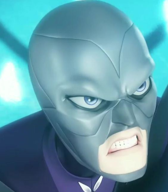 Hawk Moth | Miraculous Ladybug S1 | Ep 5 tout Hawk Moth Miraculous