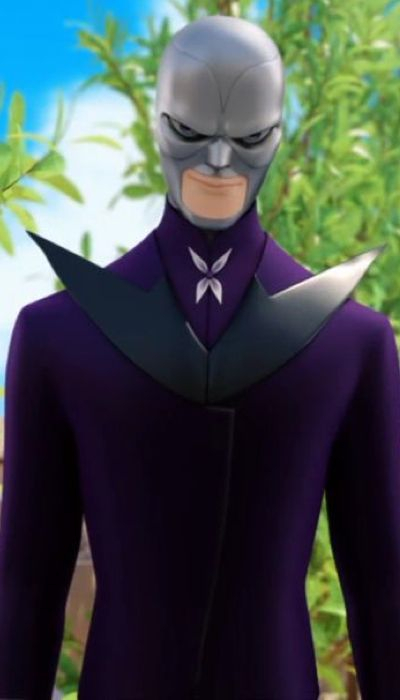 Hawk Moth | Miraculous Ladybug S3 | Heart Hunter | Kara serapportantà Hawk Moth Miraculous