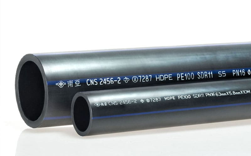 Hdpe Pipe - High Density Polyethylene Pipe | Nanya serapportantà Distributor Pipa Hdpe