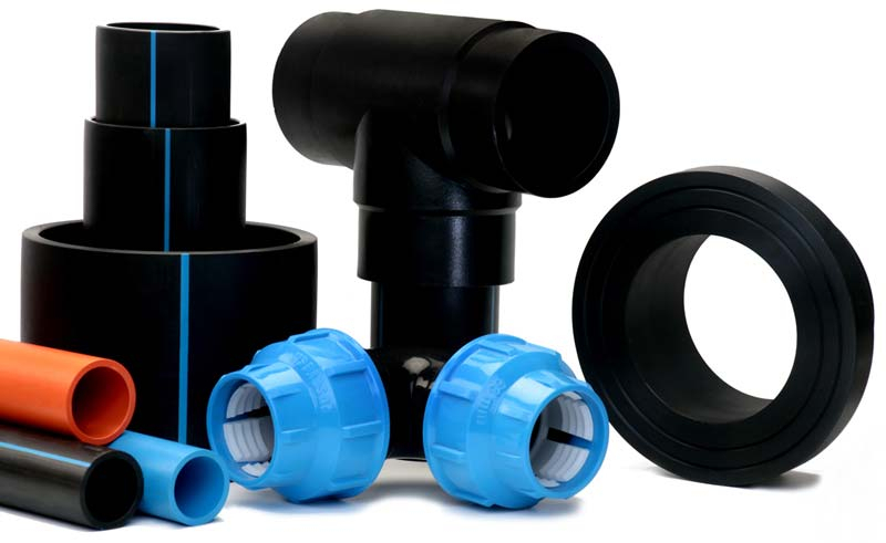 Hdpe Pipe (Pe 100) Manufacturer &amp;amp; Exporters From, India intérieur Distributor Pipa Hdpe