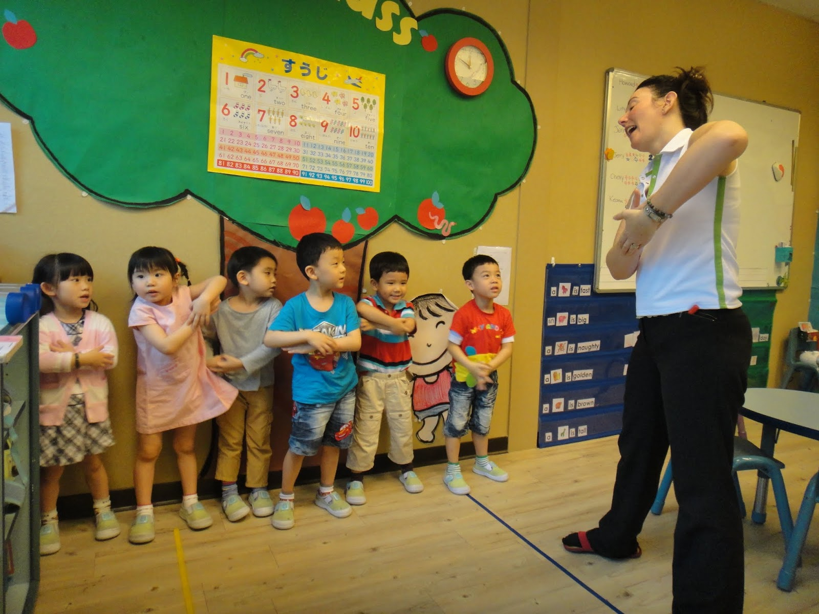 Hess American Preschool Apple Class: May 2013 dedans Classes In Mac Wildlife Area