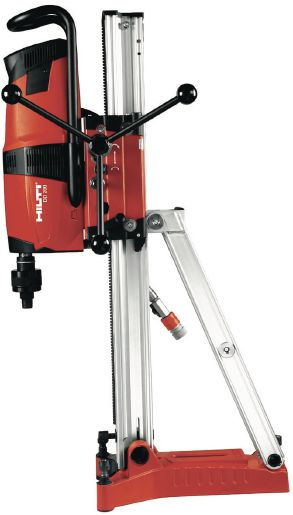 Hilti Dd200 Core Drill | Roaring Fork Rentals à Hilti Drill Machine