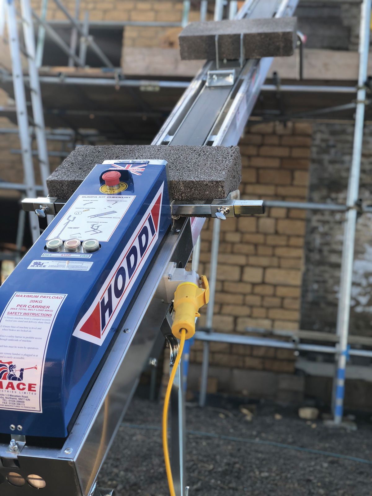 Hoddi Hoist | Lifting Gear Uk dedans Pacific Hoist Pull Lift Winch