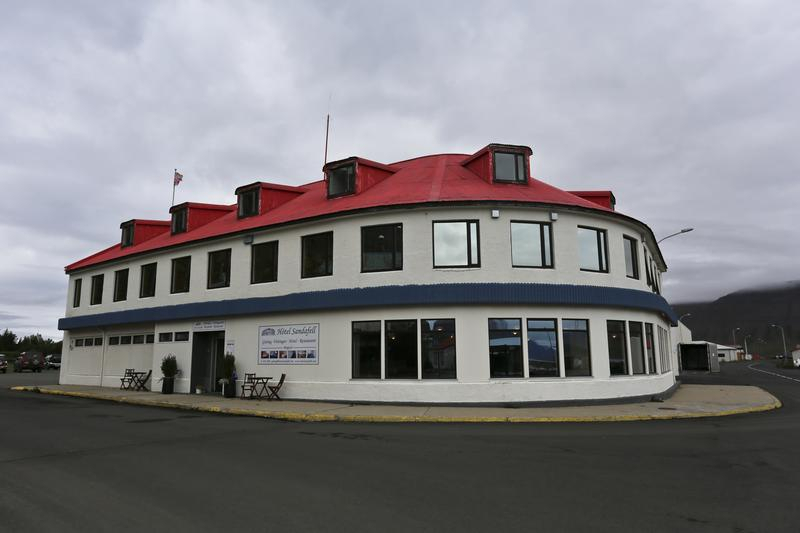 Hotel Sandafell - Icelandic Times serapportantà Hotels Reykjanes Westfjords