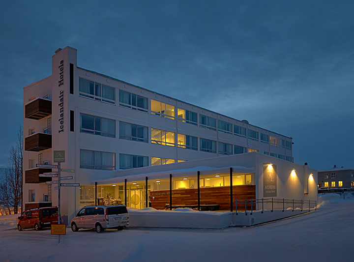 Hótelið | Icelandair Hotel destiné Akureyri Hotels