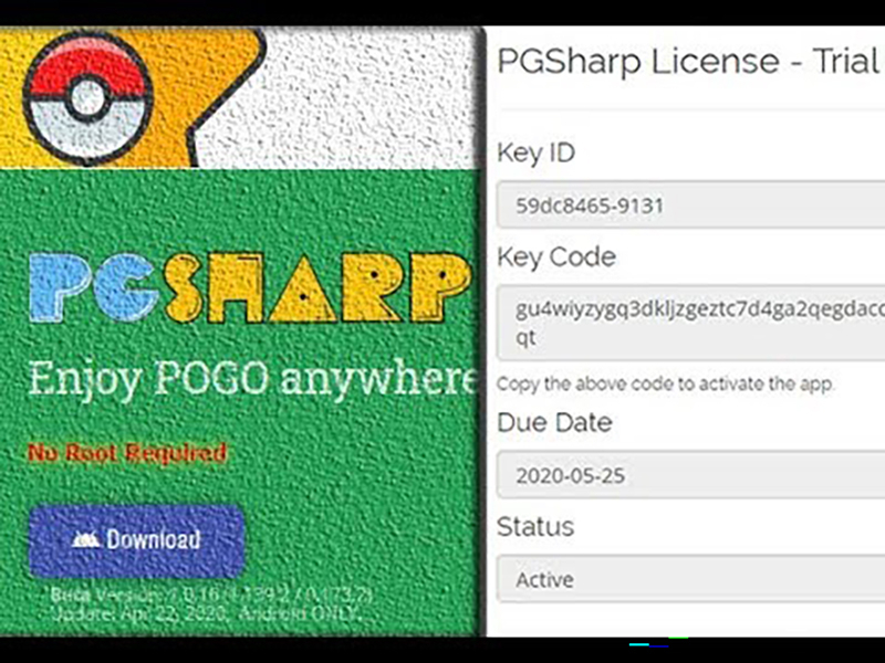 How Effective Is Pgsharp To Spoof Pokémon Go- Dr.fone pour Pgsharp