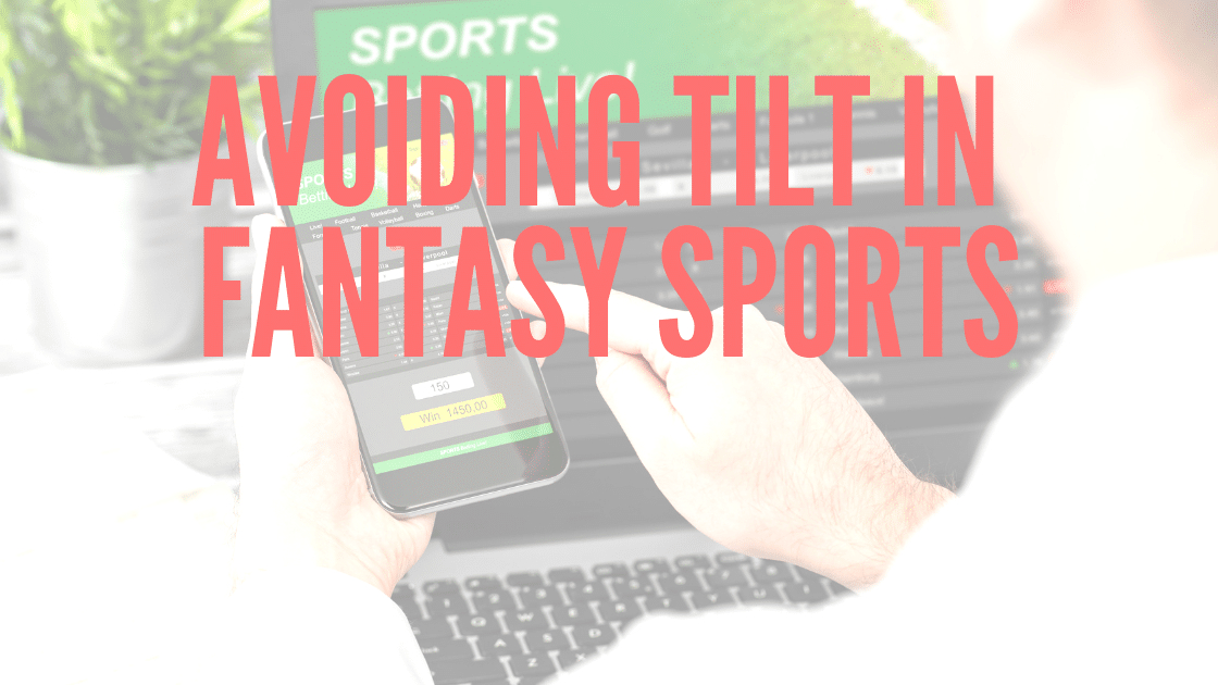 How To Avoid Tilt In Daily Fantasy Sports (Dfs) - Lineup destiné Lineup Optimizer