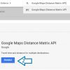 How To Enable Distance Matrix Api For Google Map - Wp Hacks4U à Distance Matrix Api