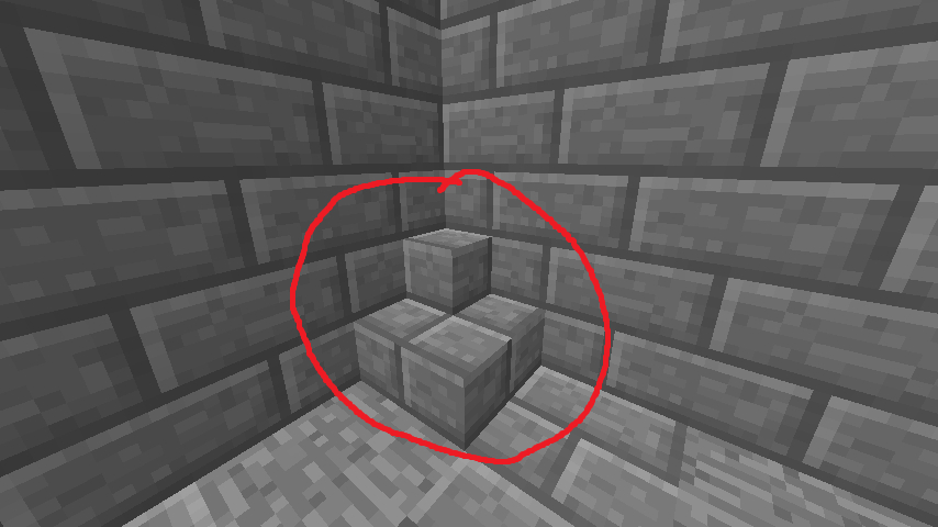 How To Place A Stair Corner In A Corner Of &quot;Normal&quot; Blocks destiné Minecraft Stairs