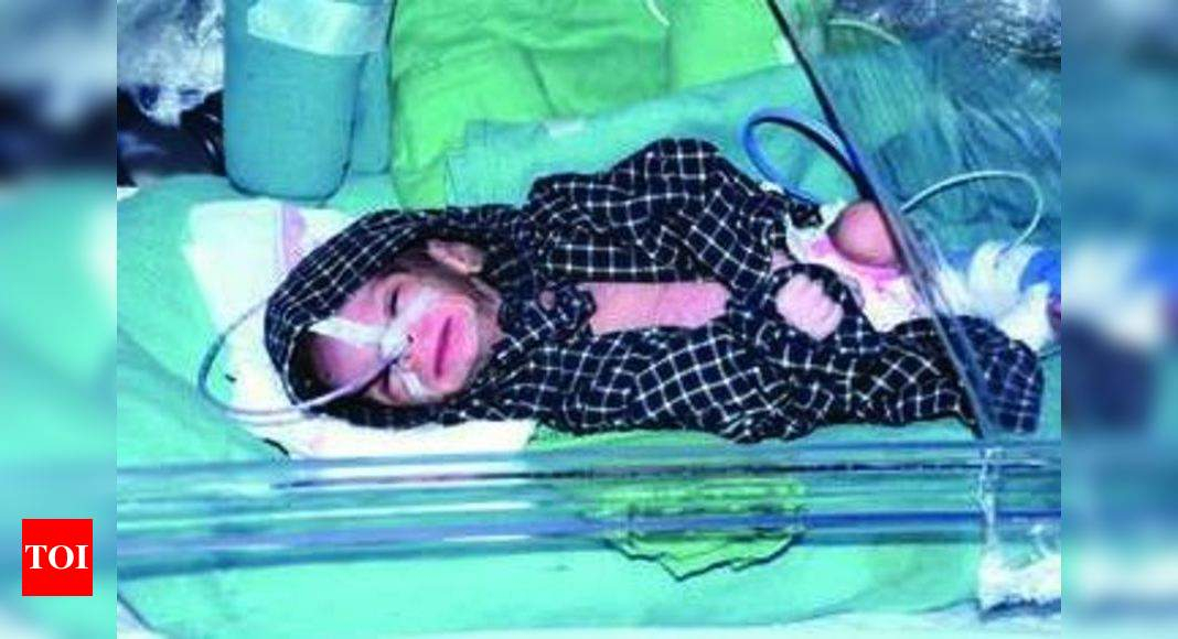 How Up&amp;#039;S Miracle Baby Spent Over 48 Hrs In Grave serapportantà Best Paediatrician In Amritsar