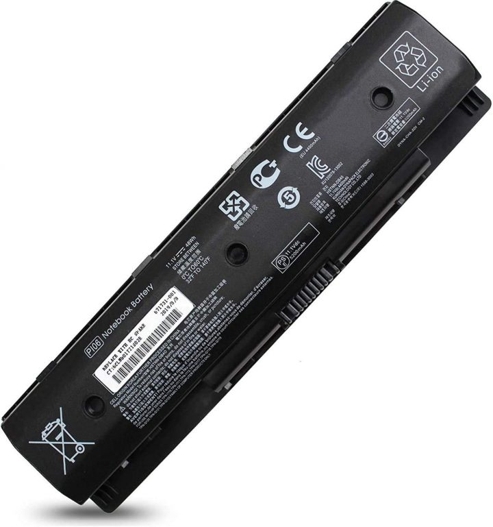 Hp Laptop Battery Jc04 Hs04 Oa04 Lap04 Vi04 Ki04 Bk04 pour Hp Laptop Battery Price